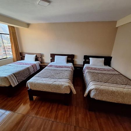 Chaska Valle Inn Урубамба Екстериор снимка