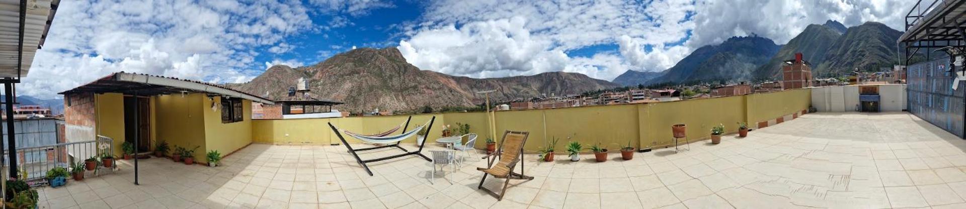 Chaska Valle Inn Урубамба Екстериор снимка