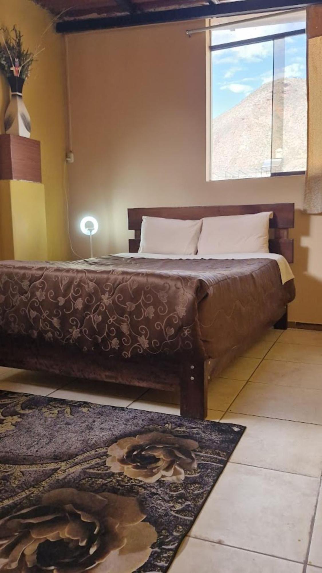 Chaska Valle Inn Урубамба Екстериор снимка